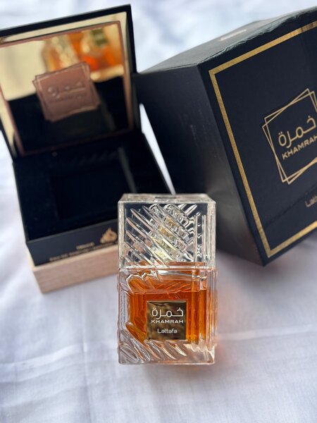Lattafa Khama Perfume Unisexe