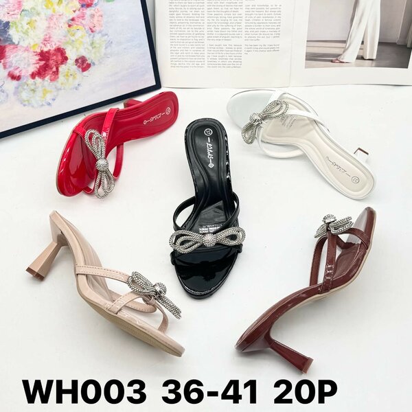 Sandales élégantes à talon pour femme