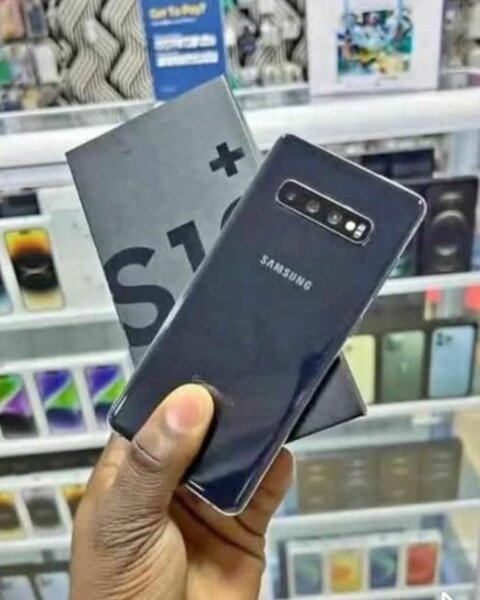 Samsung Galaxy S10+
