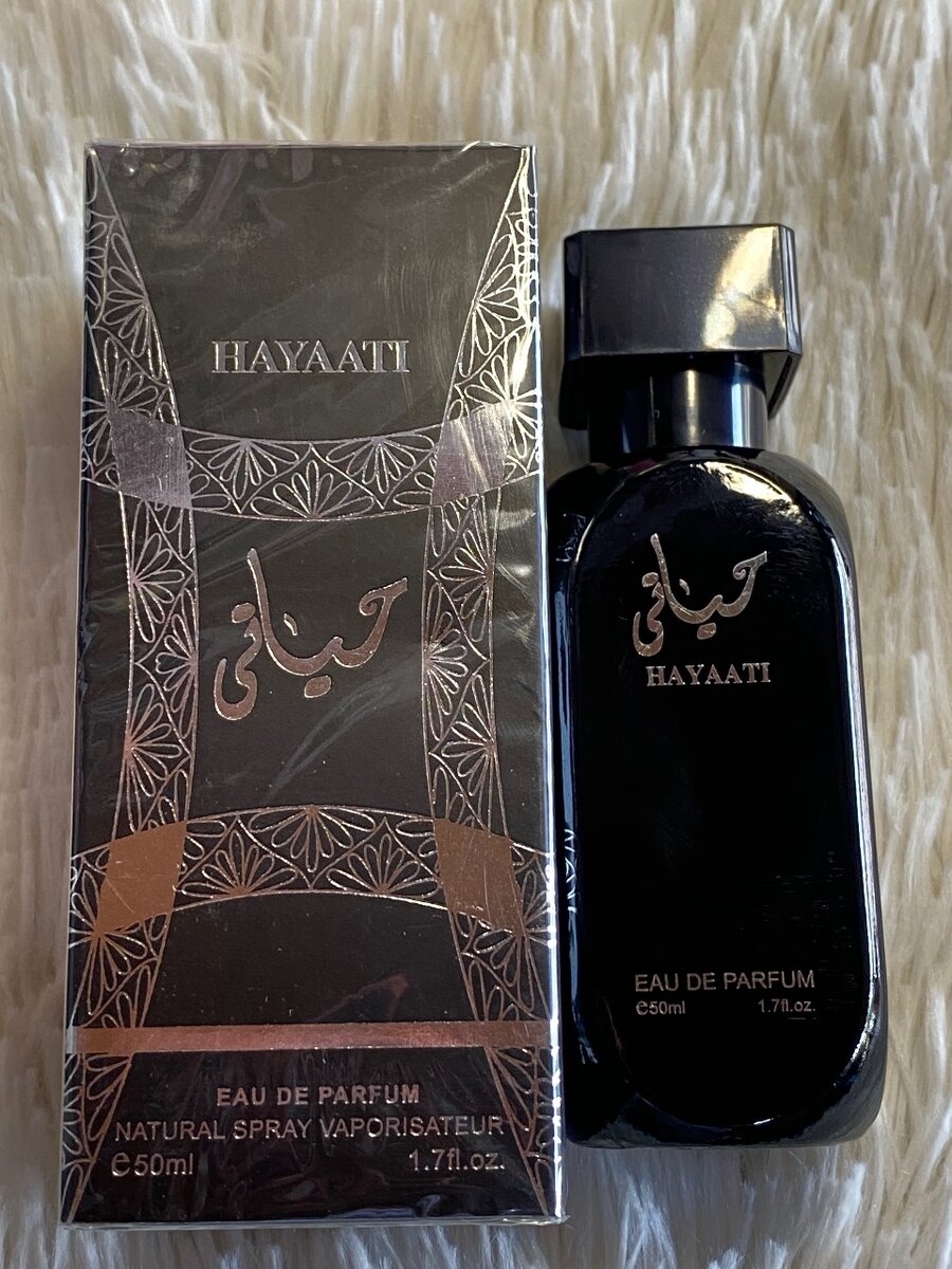 Hayaati Perfume 50ml