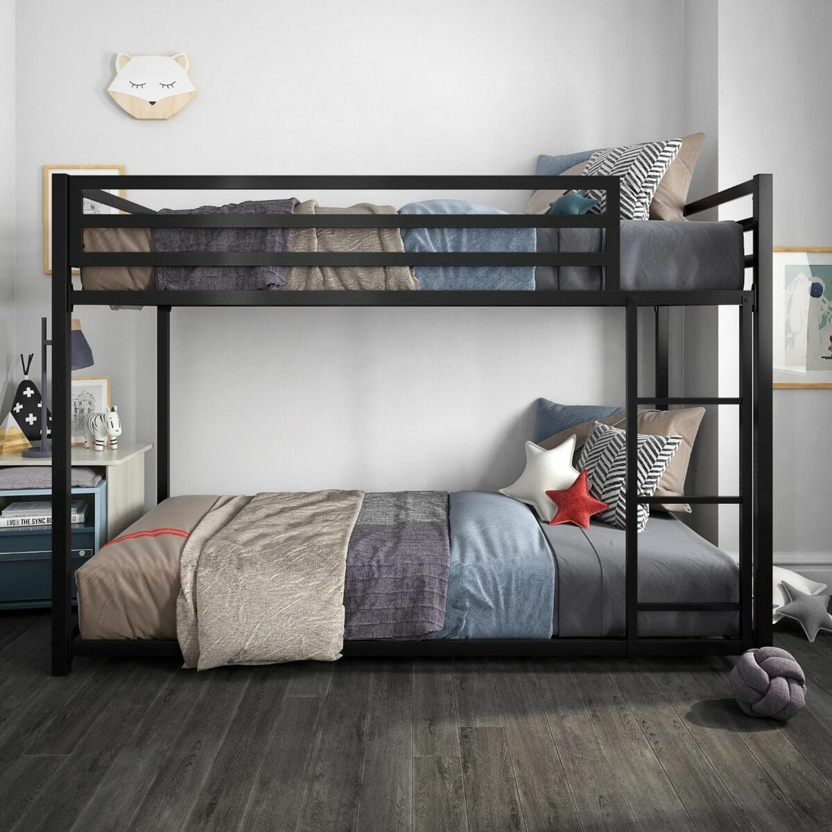 Double Bunk Bed