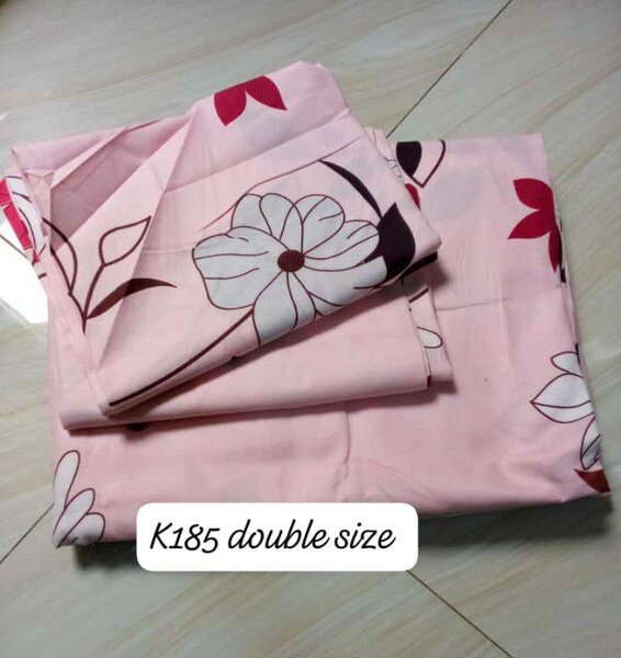 A set of beautiful and soft bed linen