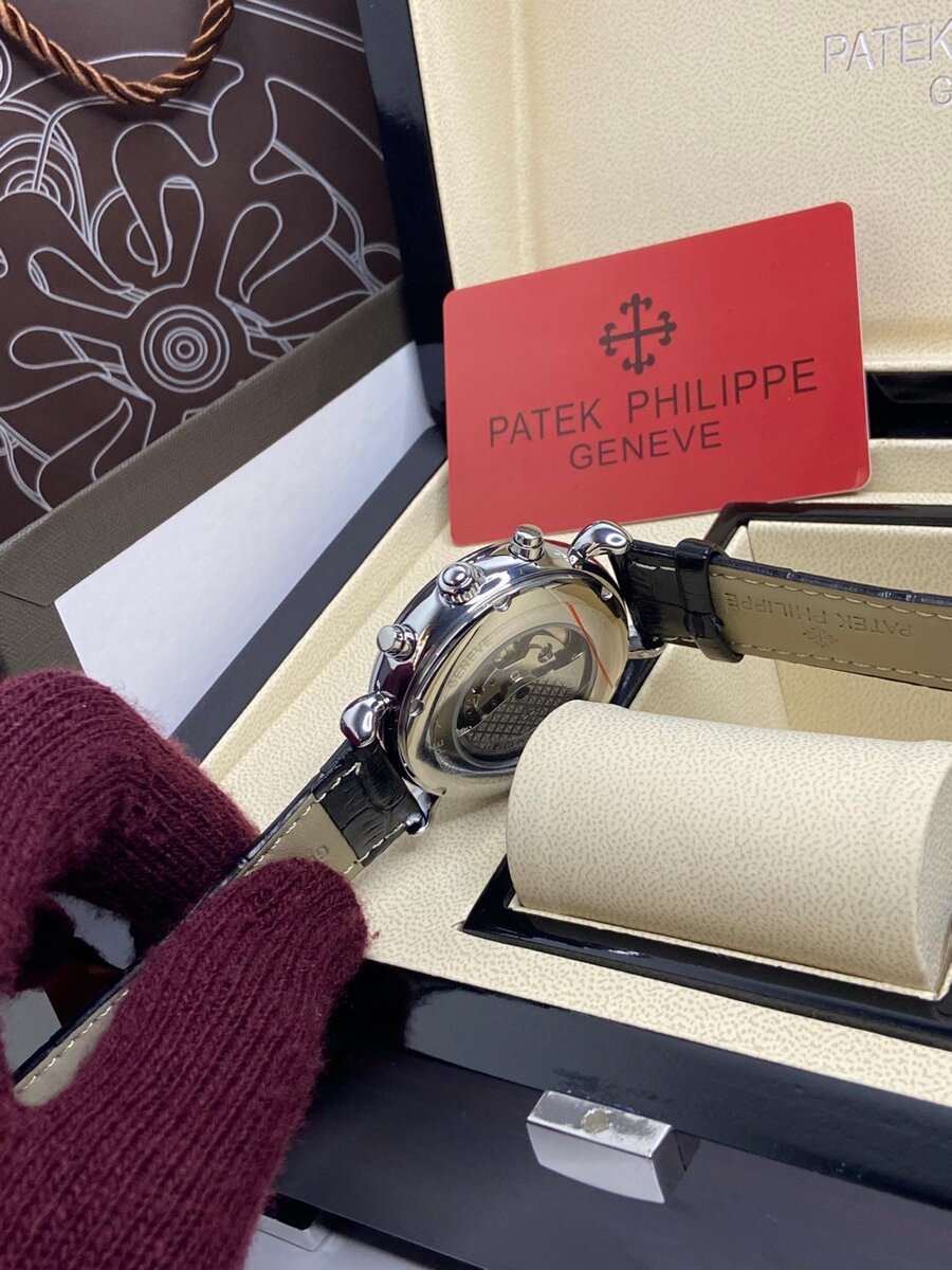 Contemporary Luxury Patel Philippe Mechanical  Watch