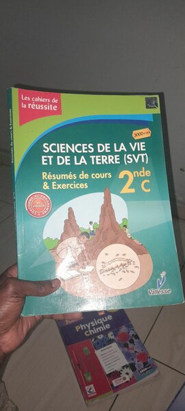 Manuels scolaires 2nde