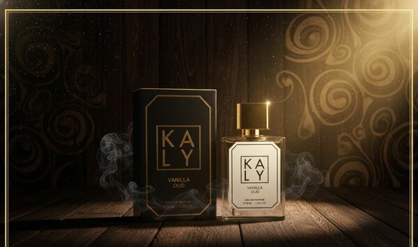 Parfum Kaly Vanille Oud