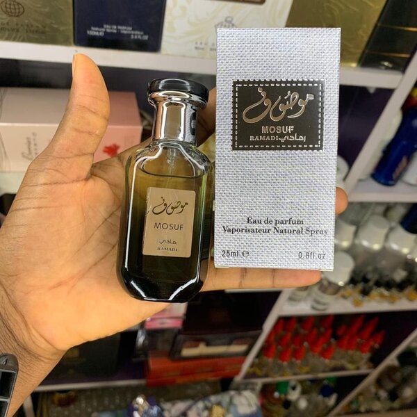 Parfum Mosuf Édition Limitée