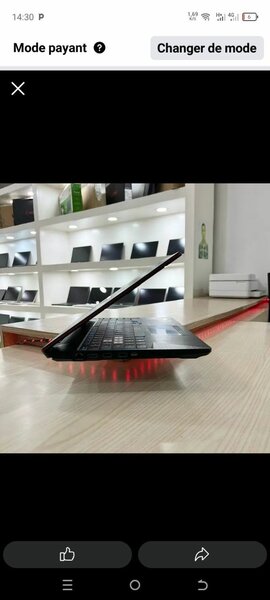 Ordinateur Portable Gamer