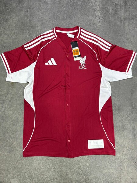 Maillot Liverpool FC Officiel