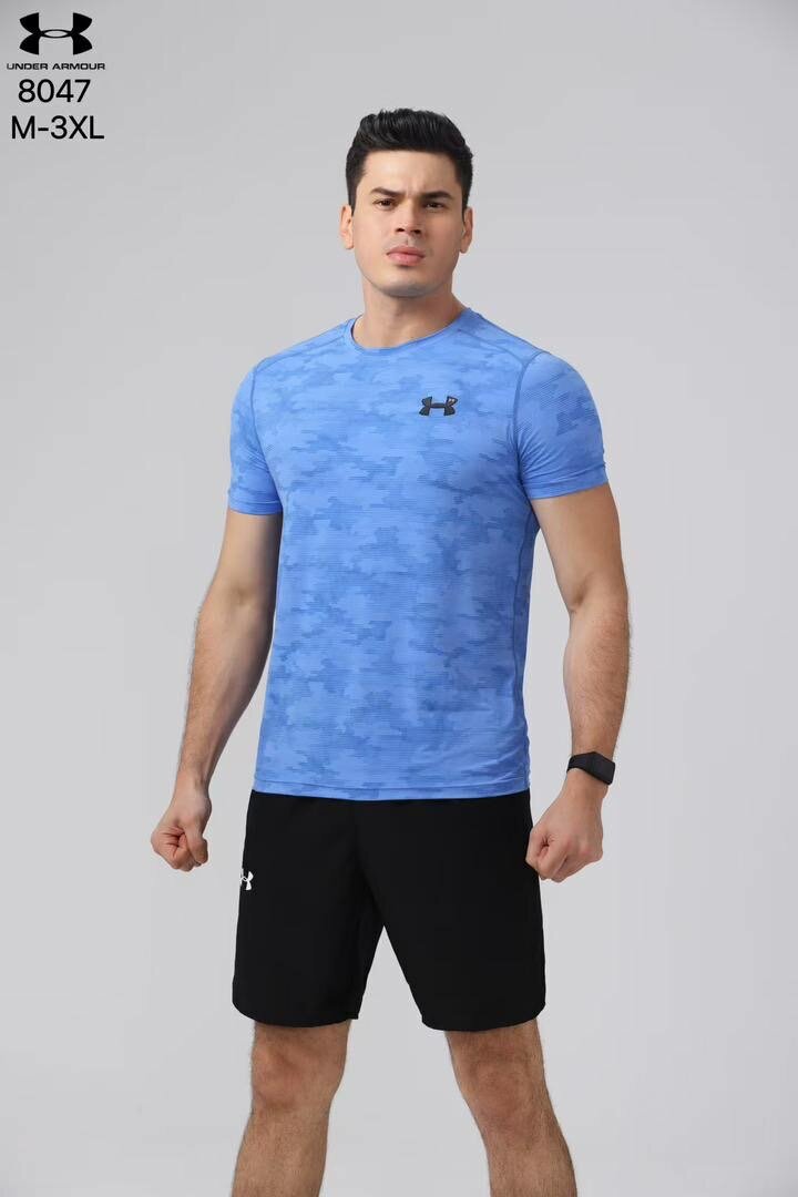 T-shirt sport homme Under Armour