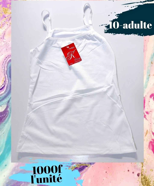 Robe Blanche Été Femme