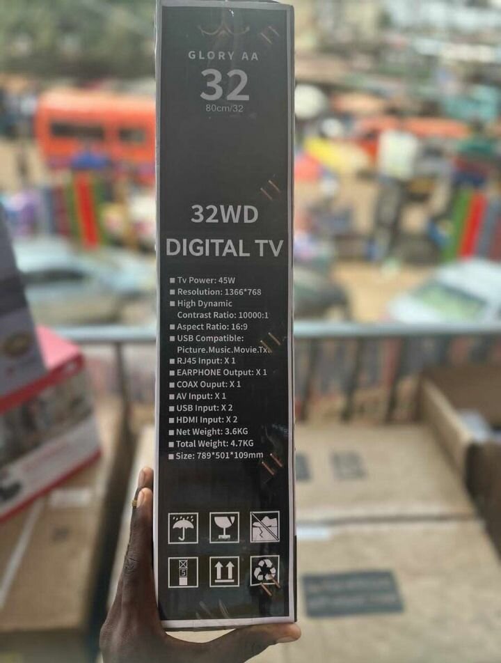 AA Digital HD Smart Tv