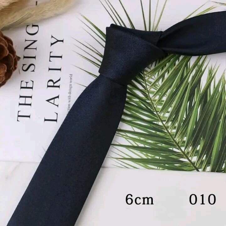 Cravates Élégantes en Lin