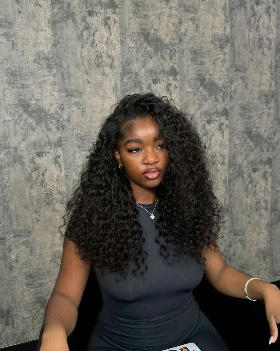 Tissage  curly Naturels 6 boul