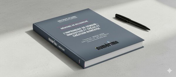 Mémoire de Recherche Numérique