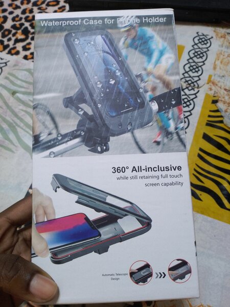 Étui Imperméable pourTéléphone