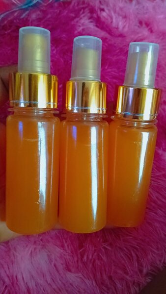 Spray hydratant corps