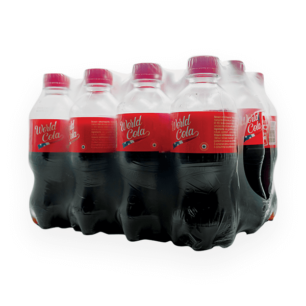 Pack de 12bouteilles de wocola