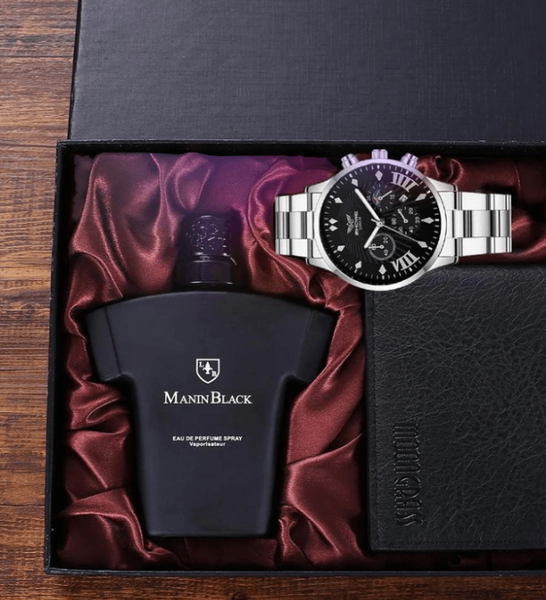 Coffret Cadeau de Luxe Parfum