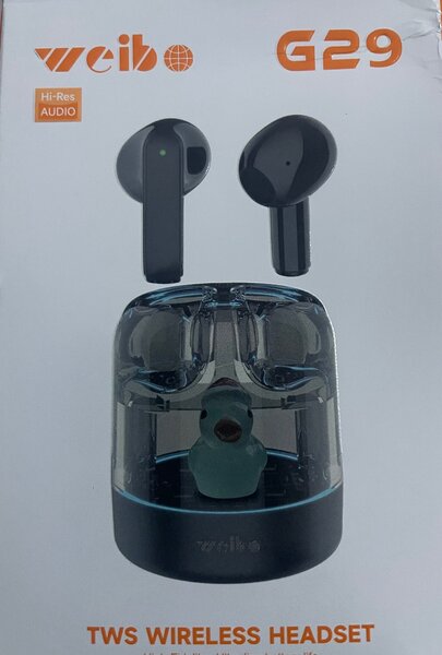 Écouteur Weibo G29