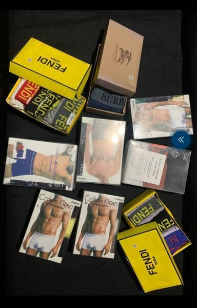 Gucci, Fendi,Zara tighten boxers