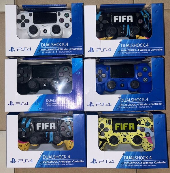 Manette ( PS3 et PS4 )