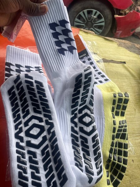 Chaussettes 100% coton