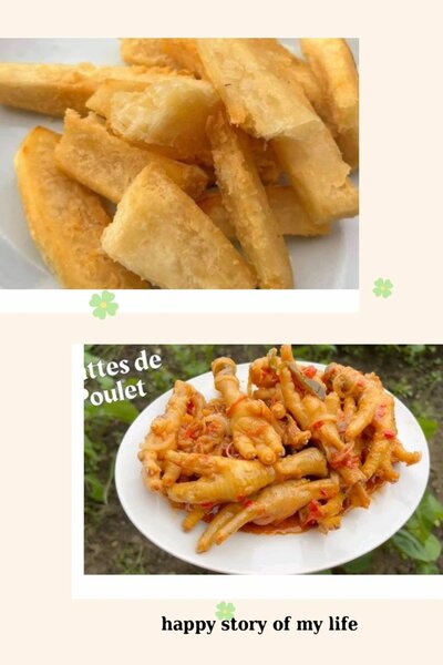 Apéritifs Exotiques Savoureux