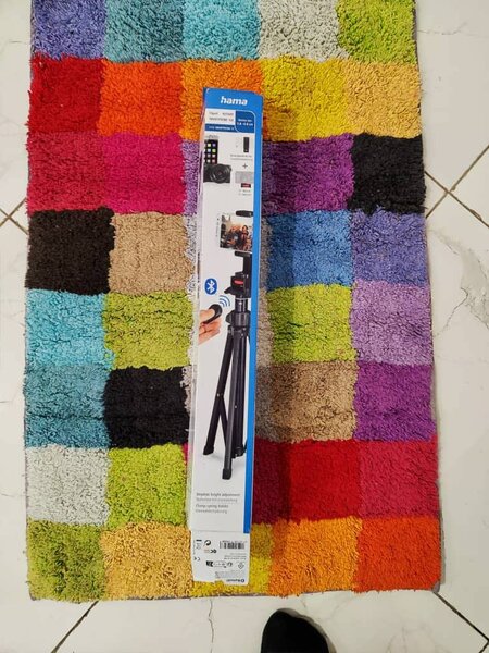 Trepied Hama importé