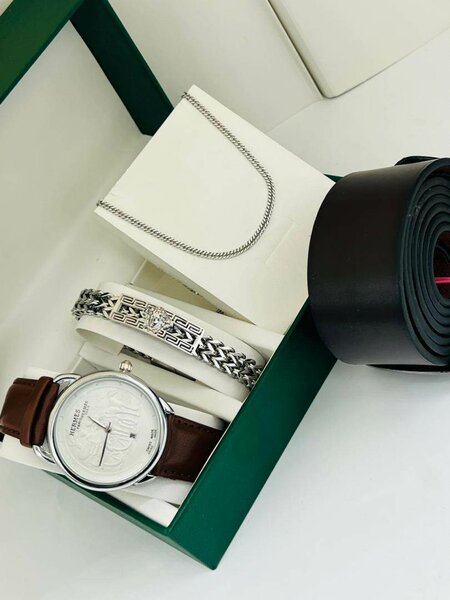 Jewelry set for men
