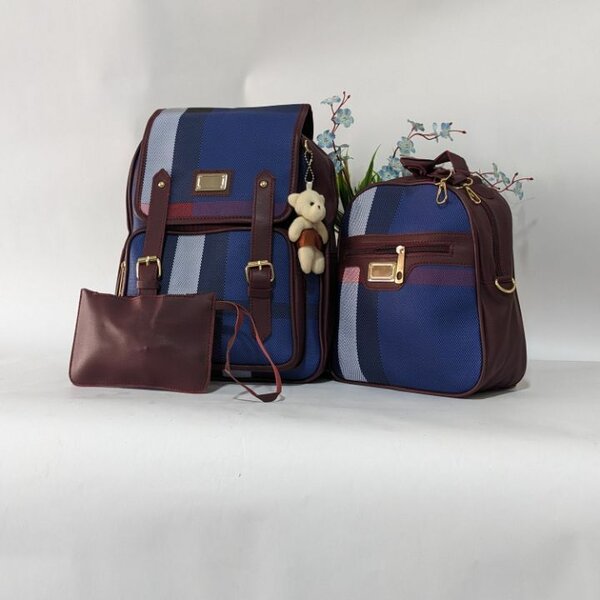 Luxury set of bags for kids