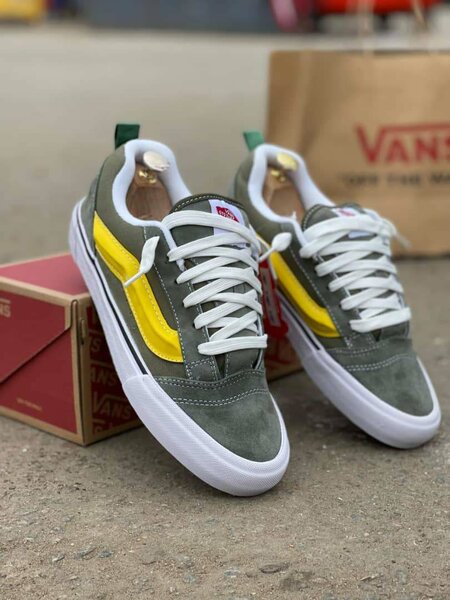 Sneakers Vans colorées unisexes