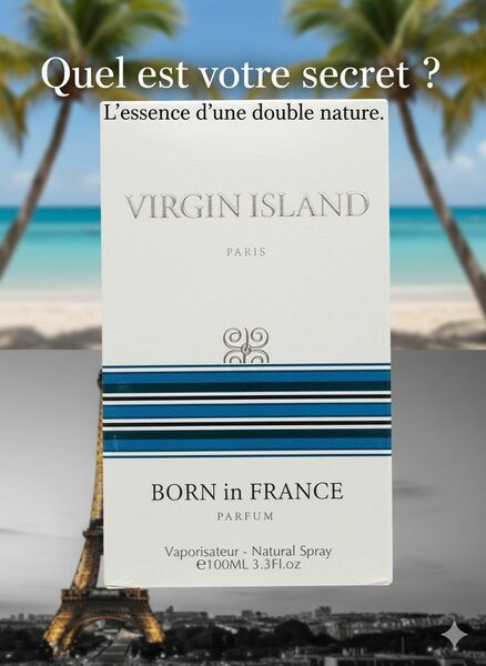 Parfum Virgin Island 100ml