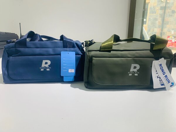 toilet bags/mini  gym bags