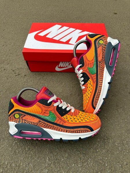 Nike Air Max 90 Colorful Sneakers