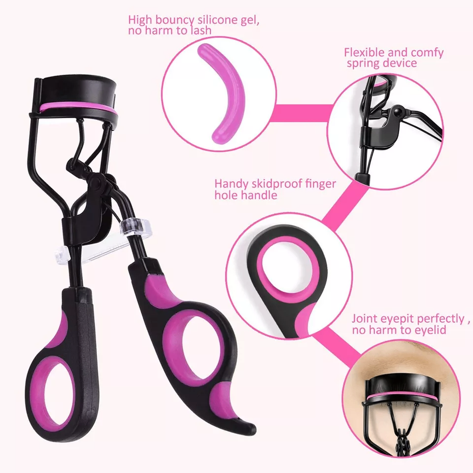 Luxury Eyelash Curler