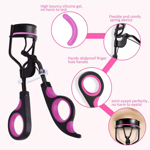 Luxury Eyelash Curler