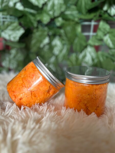 Savon exfoliant naturel