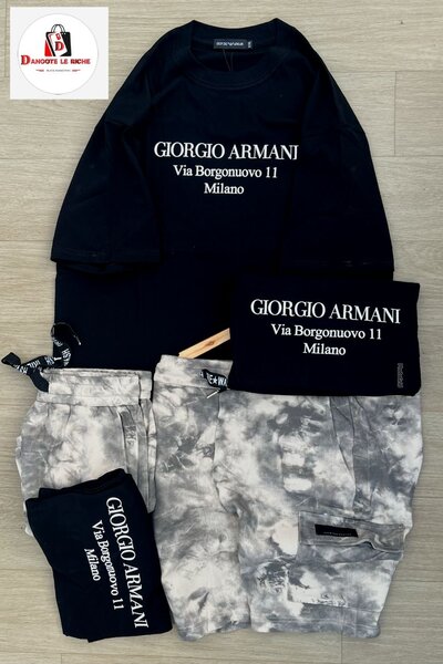 Ensemble Giorgio Armani