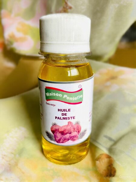 Huile de Palmiste Extra Vierge
