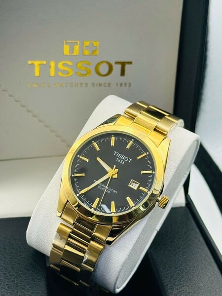 Montre Tissot automatique homme