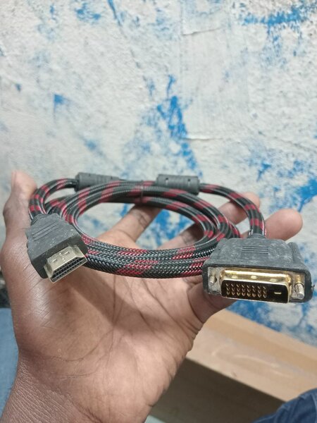 Câble DVI vers HDMI 1.5m