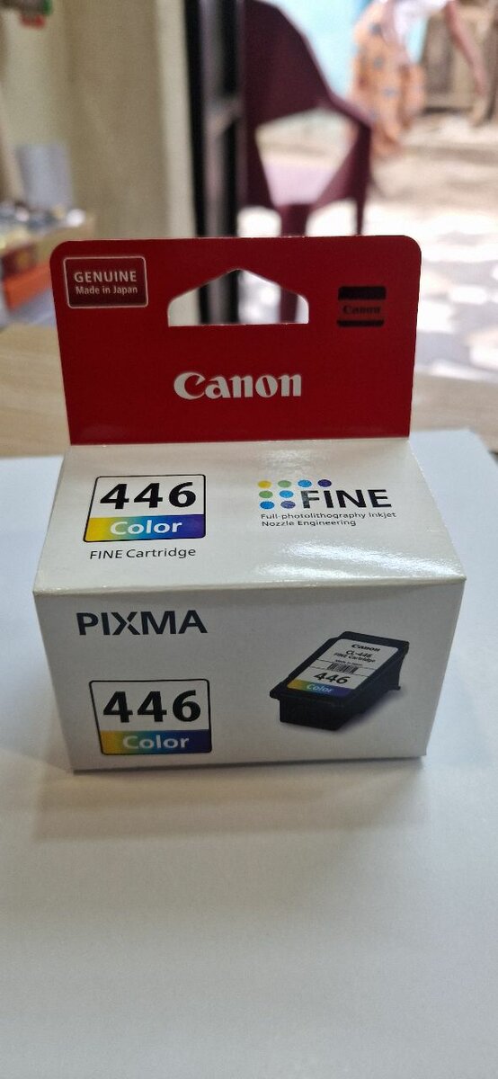 Cartouche Canon 445/446