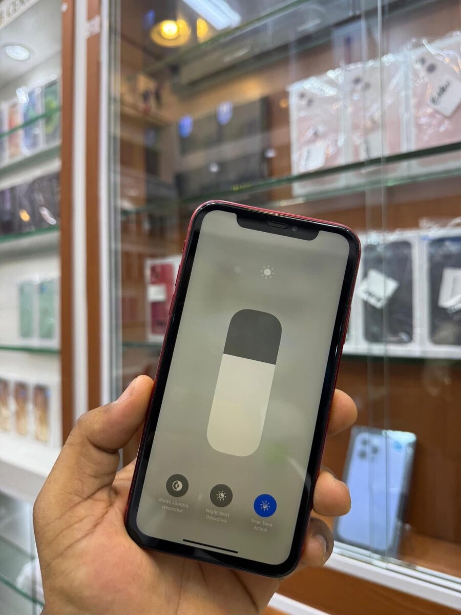 iPhone XR Rouge Occasion