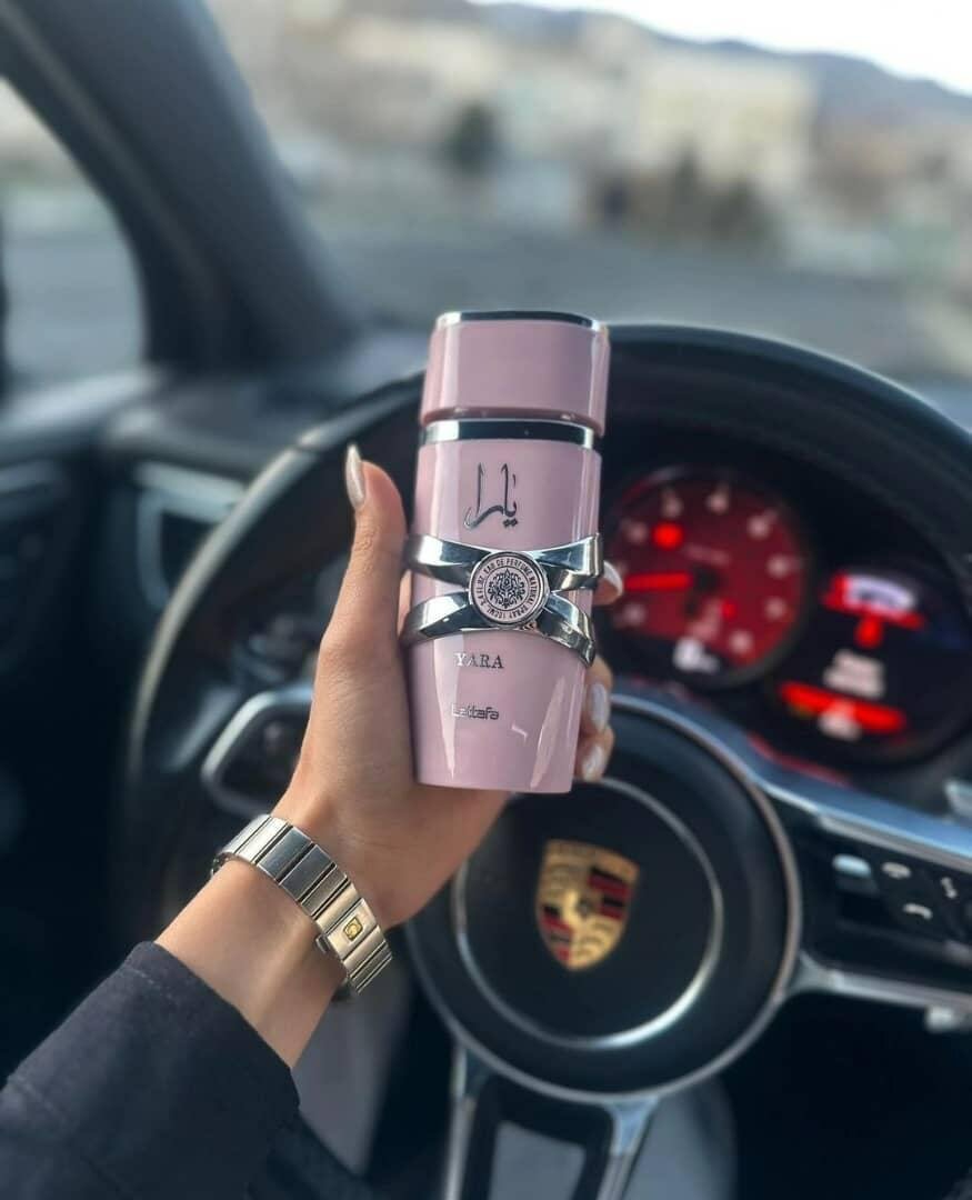 *YARA ROSE (FEMME)* *100ml*