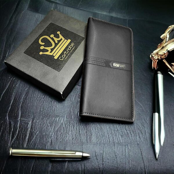 Premium PU Leather Wallet