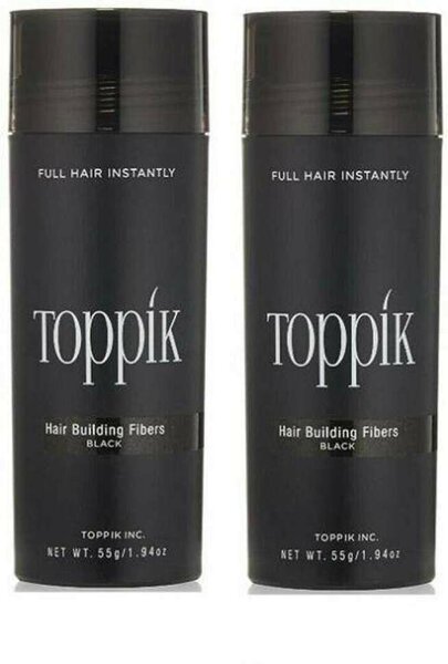Toppik Fibres Capillaires Noires