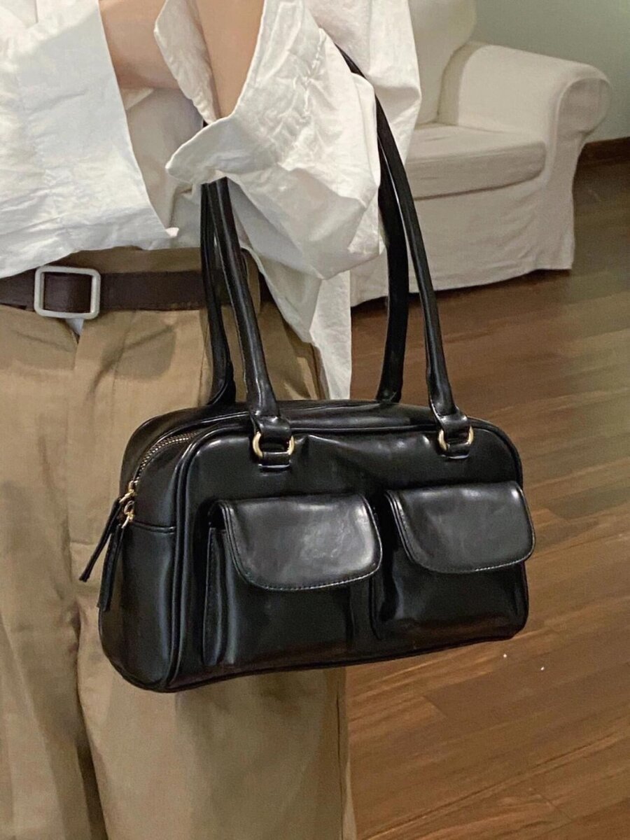 Трендовая сумка - на лето