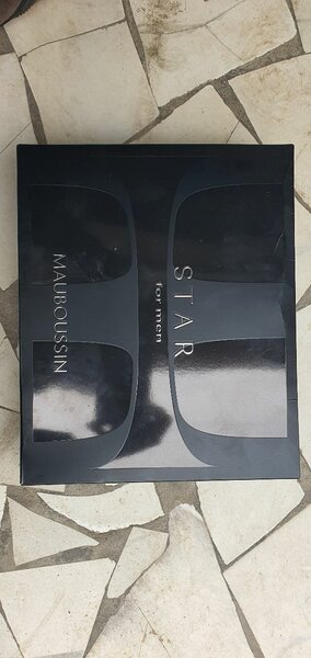 Mauboussin Star Parfum Homme