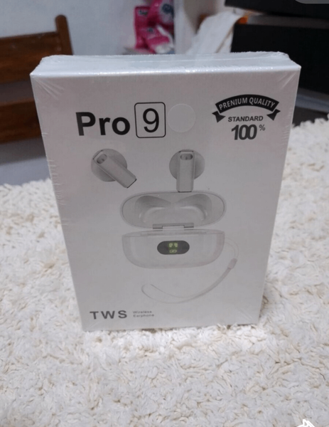 Écouteurs sans fil Pro 9 TWS