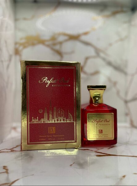 Parfum Red Oud Luxe